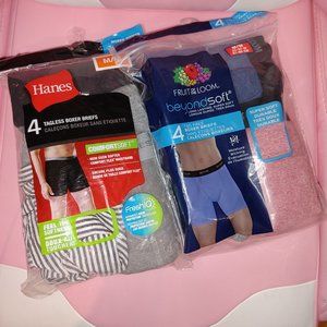 COPY - Men underwear 18 boxer and briefs in size …